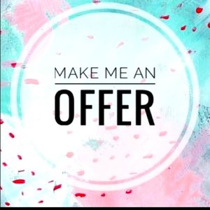 Make Me An Offer That I Can't Refuse